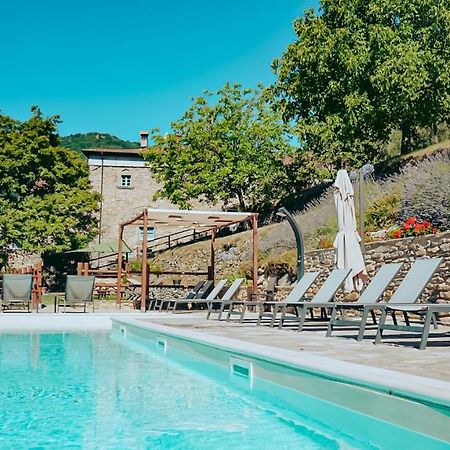 Agriturismo Casa Turchetti Comano  Luaran gambar