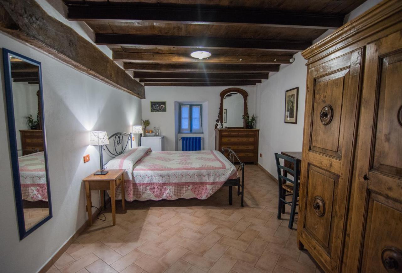Agriturismo Casa Turchetti Comano  Luaran gambar