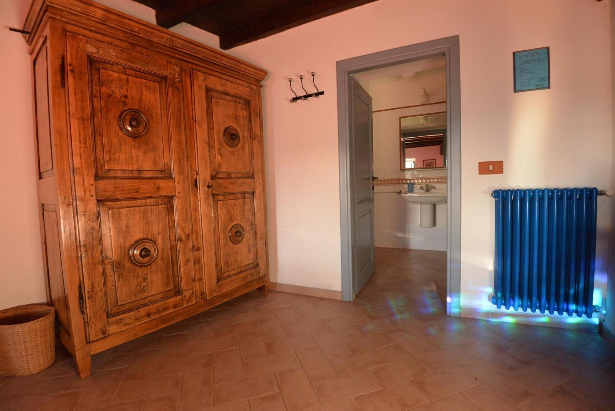 Agriturismo Casa Turchetti Comano  Bilik gambar