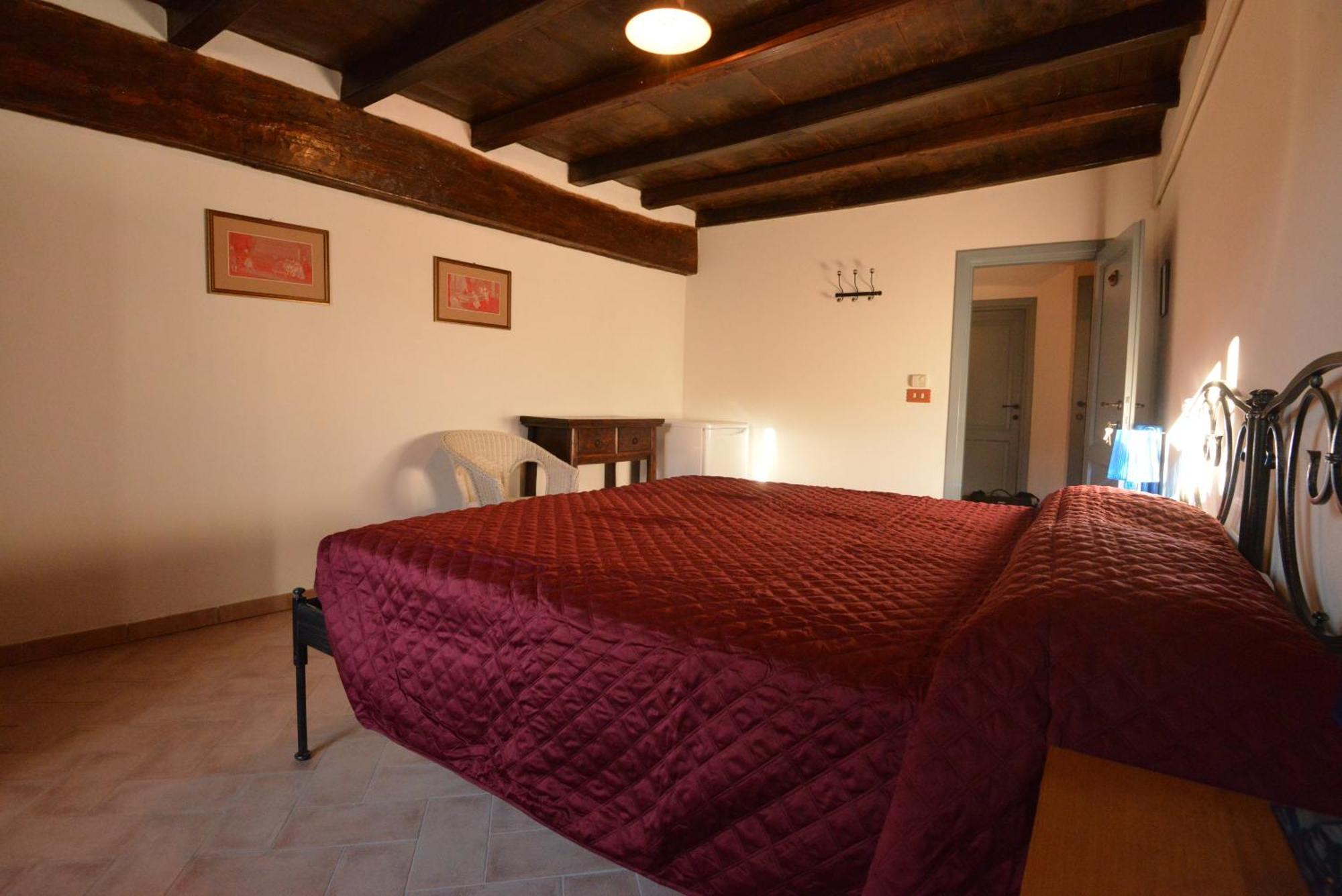 Agriturismo Casa Turchetti Comano  Bilik gambar