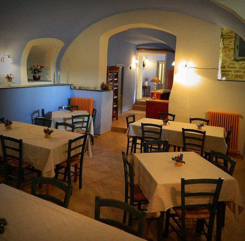 Agriturismo Casa Turchetti Comano  Luaran gambar