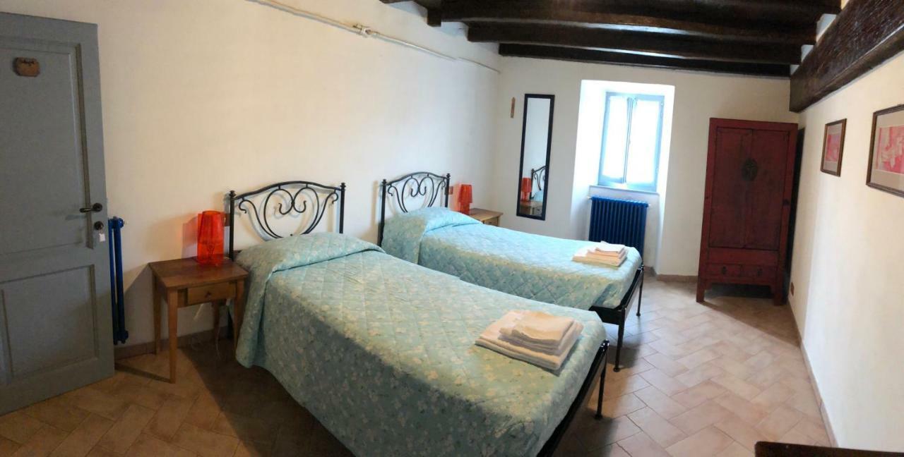 Agriturismo Casa Turchetti Comano  Luaran gambar