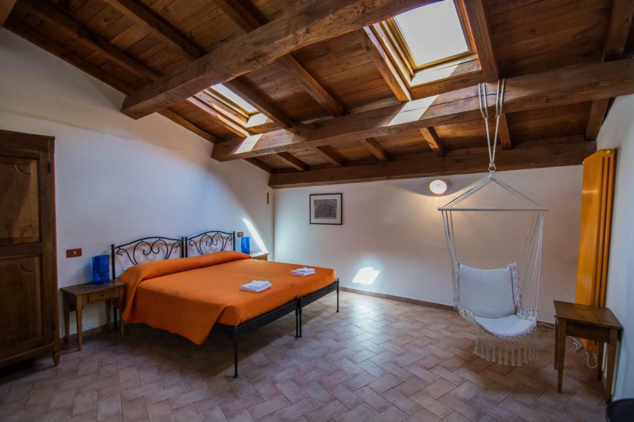 Agriturismo Casa Turchetti Comano  Luaran gambar