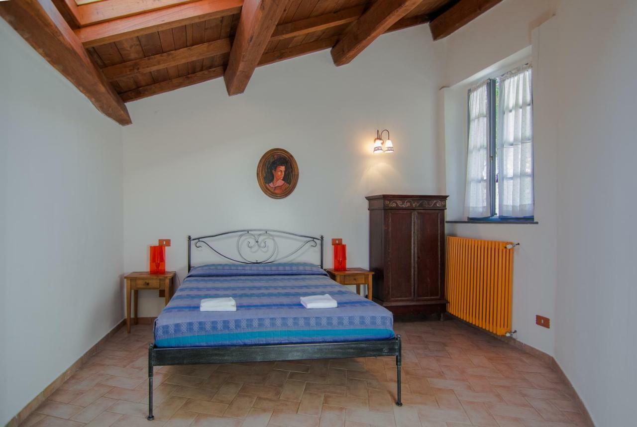 Agriturismo Casa Turchetti Comano  Luaran gambar